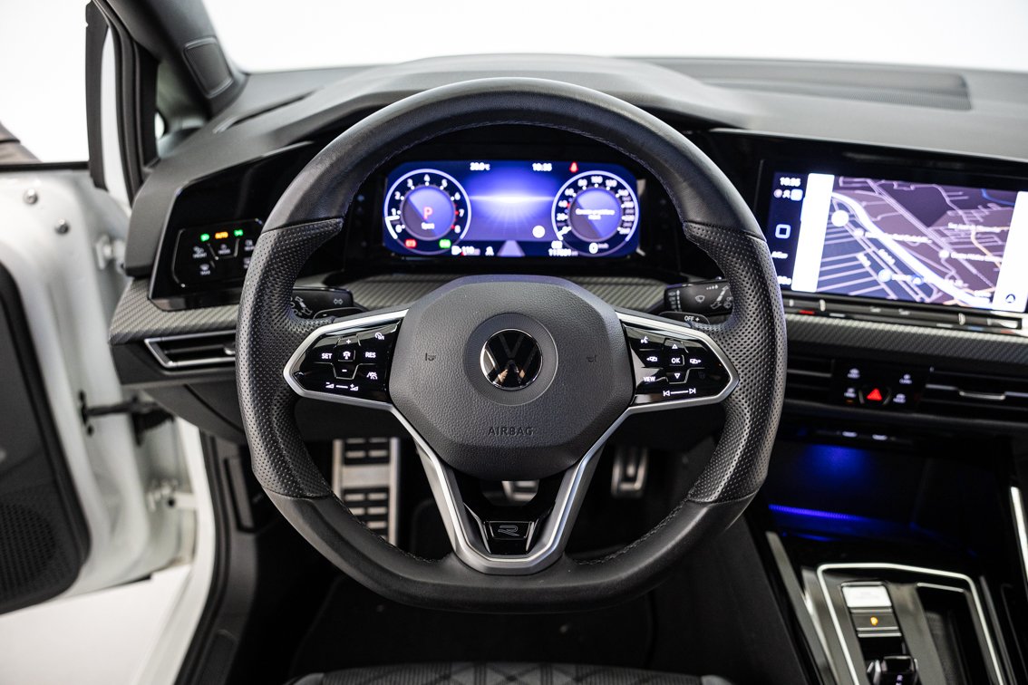 VOLKSWAGEN Golf R LINE 2.0 TDI DSG 150 CV