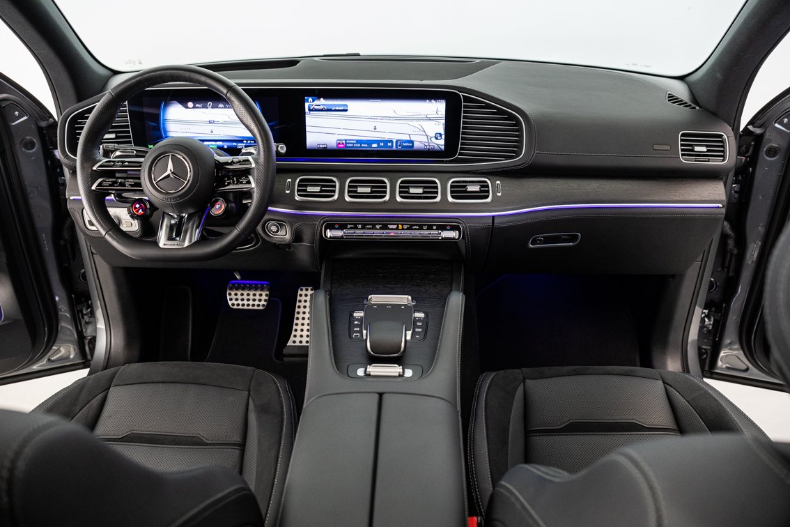 MERCEDES-BENZ GLE 53 AMG HYBRID 4MATIC 9G-TRONIC 544 CV
