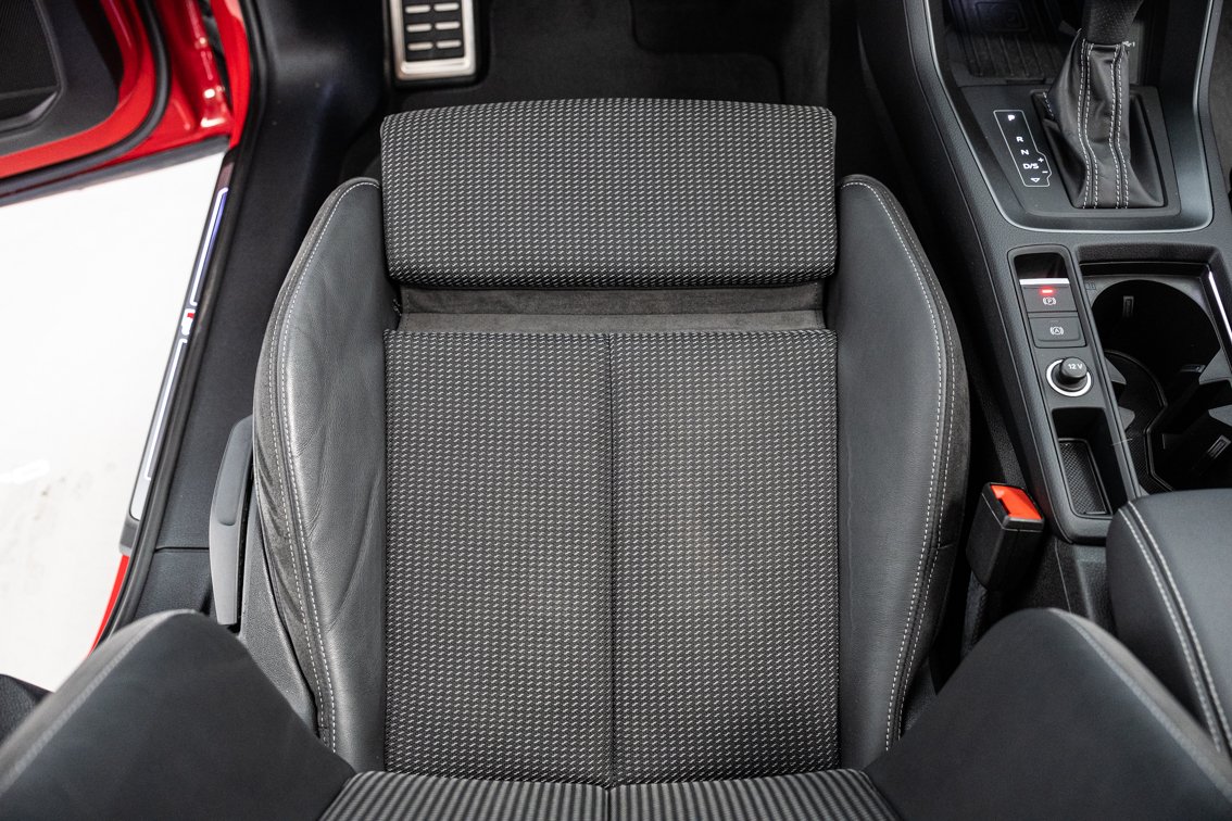 AUDI Q3 SPORTBACK BLACK LINE 40 TFSI S TRONIC QUATTRO 190 CV
