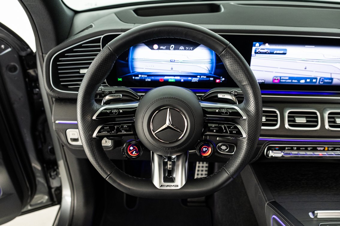 MERCEDES-BENZ GLE 53 AMG HYBRID 4MATIC 9G-TRONIC 544 CV