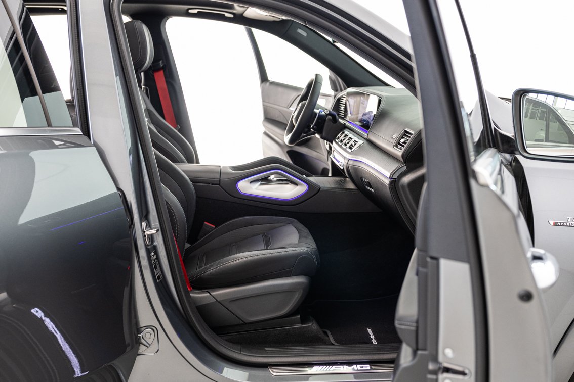 MERCEDES-BENZ GLE 53 AMG HYBRID 4MATIC 9G-TRONIC 544 CV