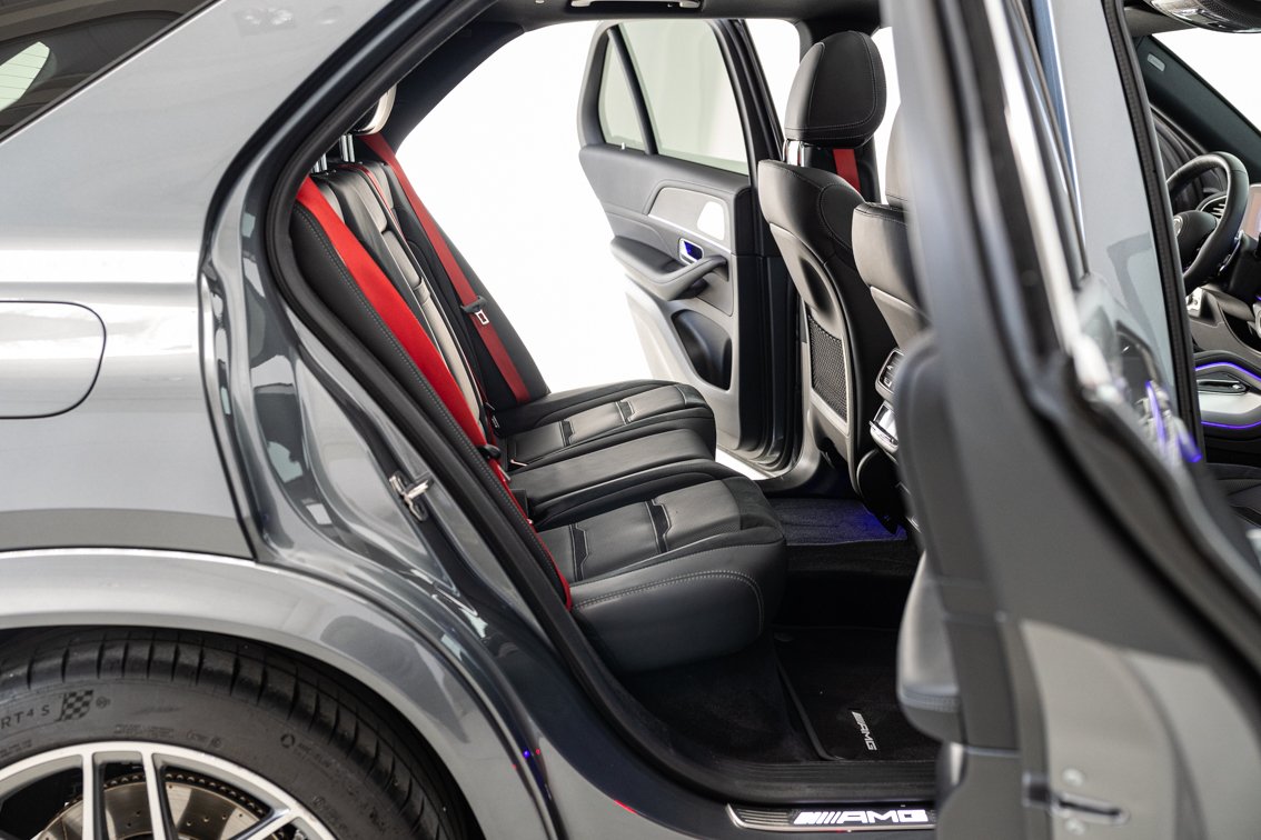 MERCEDES-BENZ GLE 53 AMG HYBRID 4MATIC 9G-TRONIC 544 CV