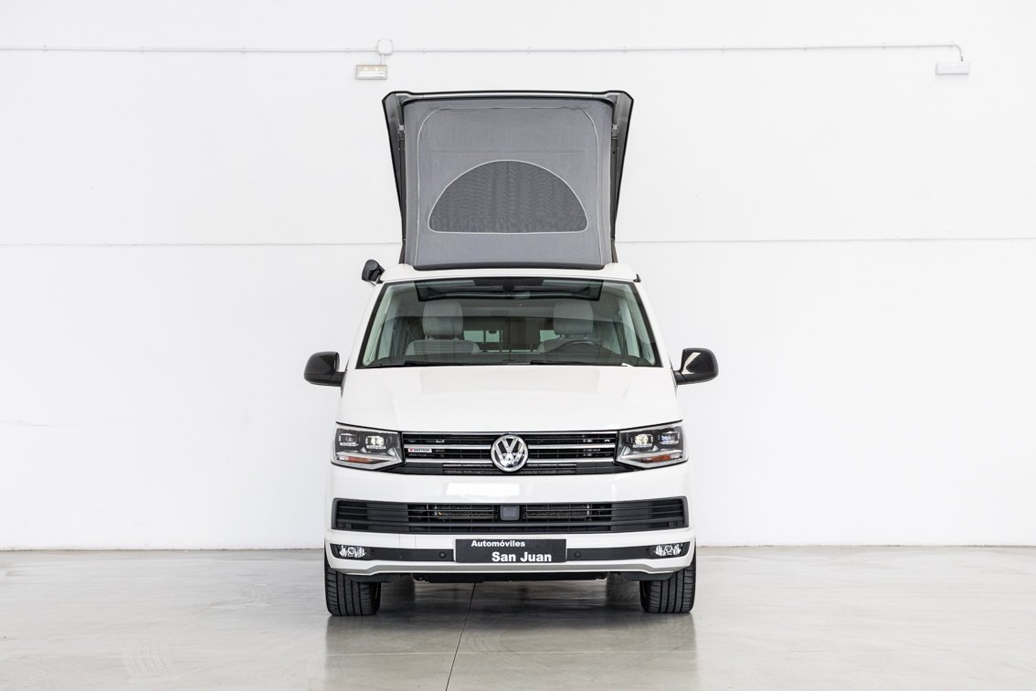 VOLKSWAGEN CALIFORNIA OCEAN EDITION 2.0 TDI DSG 4MOTION 200 CV