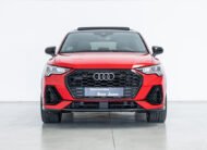 AUDI Q3 SPORTBACK BLACK LINE 40 TFSI S TRONIC QUATTRO 190 CV