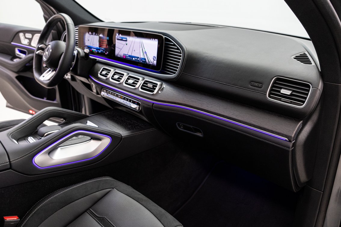 MERCEDES-BENZ GLE 53 AMG HYBRID 4MATIC 9G-TRONIC 544 CV