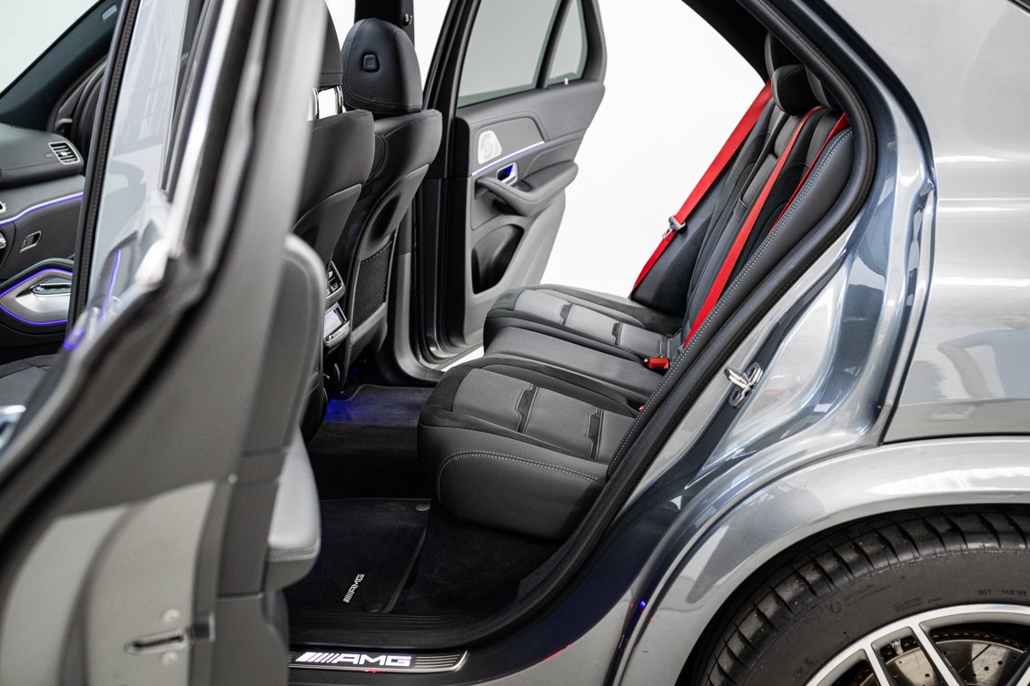 MERCEDES-BENZ GLE 53 AMG HYBRID 4MATIC 9G-TRONIC 544 CV