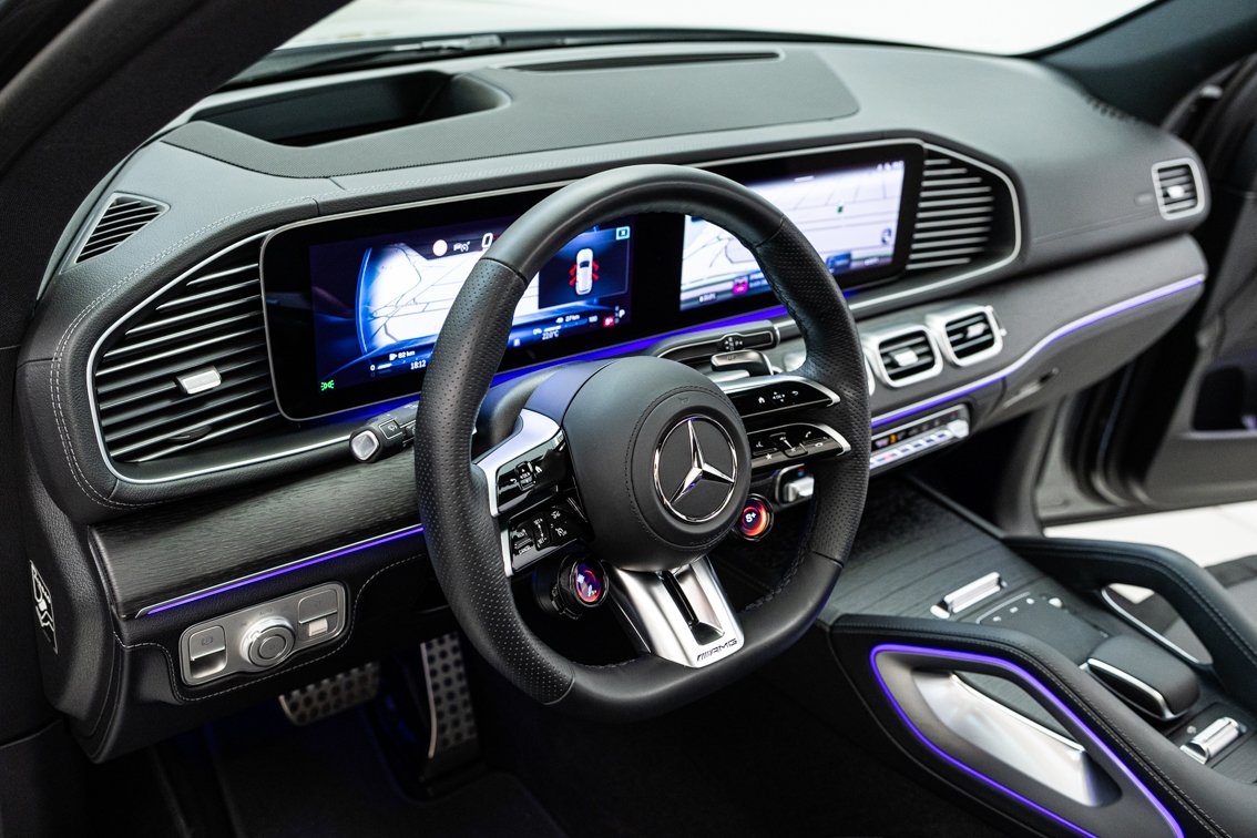 MERCEDES-BENZ GLE 53 AMG HYBRID 4MATIC 9G-TRONIC 544 CV
