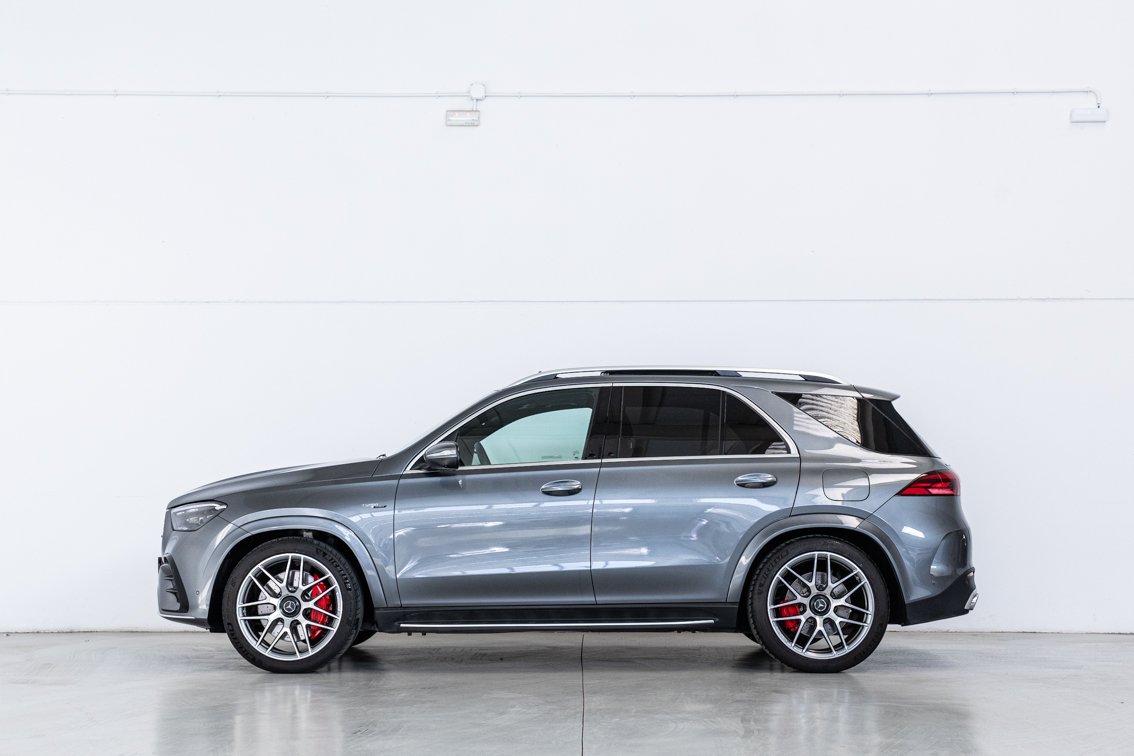 MERCEDES-BENZ GLE 53 AMG HYBRID 4MATIC 9G-TRONIC 544 CV