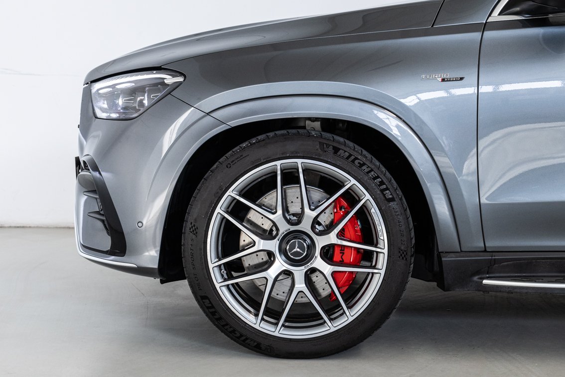 MERCEDES-BENZ GLE 53 AMG HYBRID 4MATIC 9G-TRONIC 544 CV