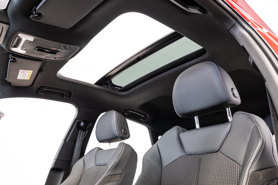AUDI Q3 SPORTBACK BLACK LINE 40 TFSI S TRONIC QUATTRO 190 CV