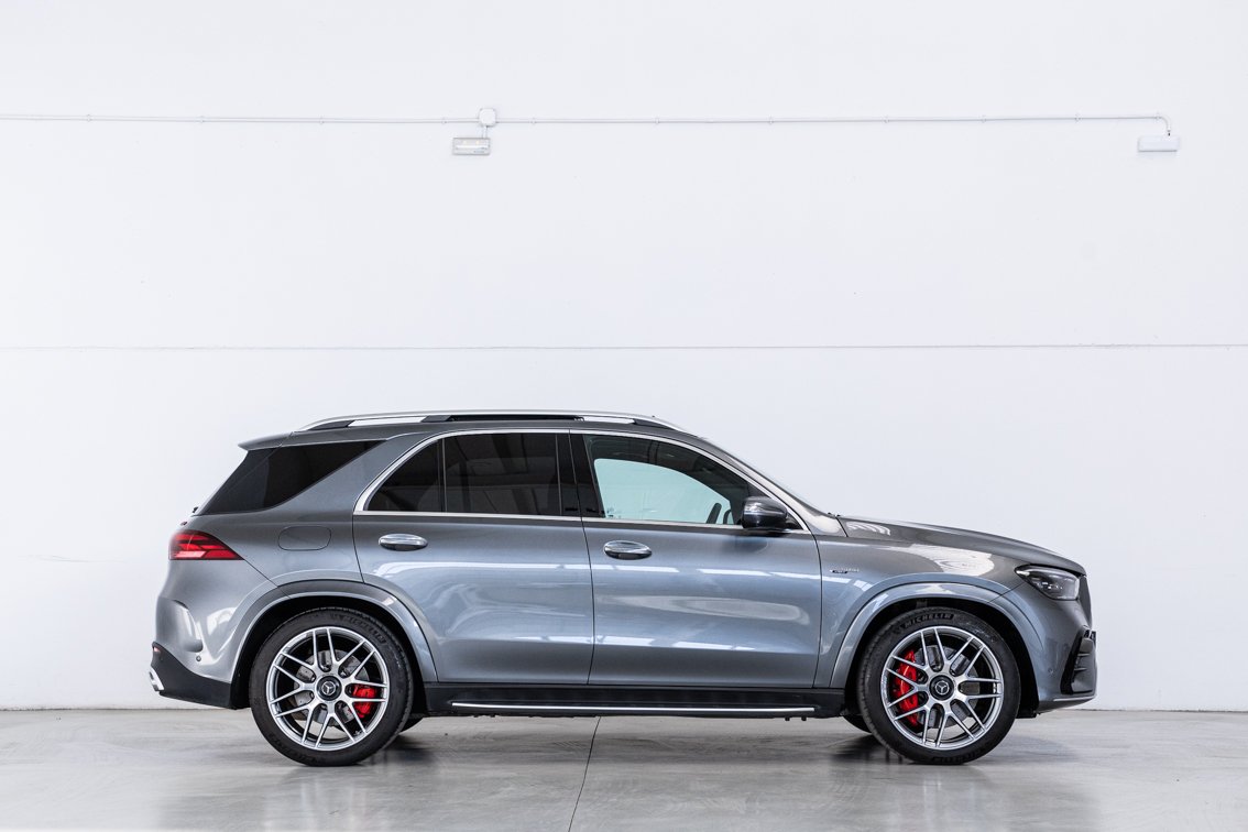 MERCEDES-BENZ GLE 53 AMG HYBRID 4MATIC 9G-TRONIC 544 CV