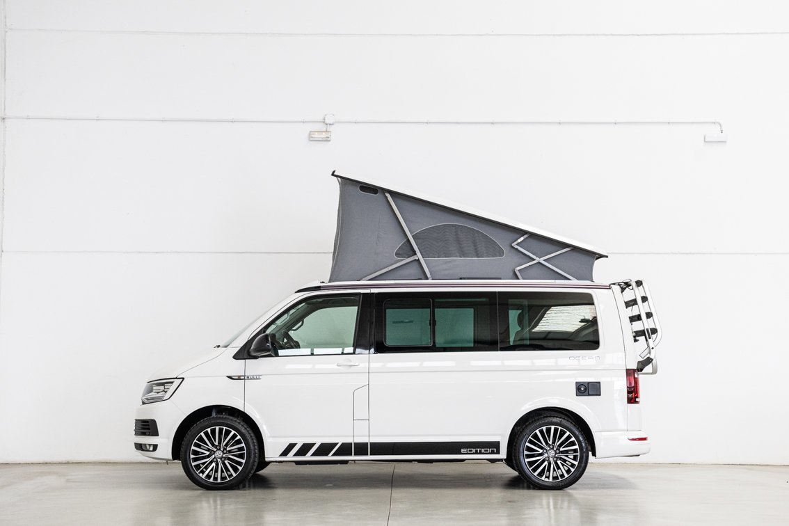 VOLKSWAGEN CALIFORNIA OCEAN EDITION 2.0 TDI DSG 4MOTION 200 CV