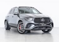 MERCEDES-BENZ GLE 53 AMG HYBRID 4MATIC 9G-TRONIC 544 CV