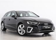 AUDI A4 Avant S LINE 35 TDI S TRONIC 163 CV