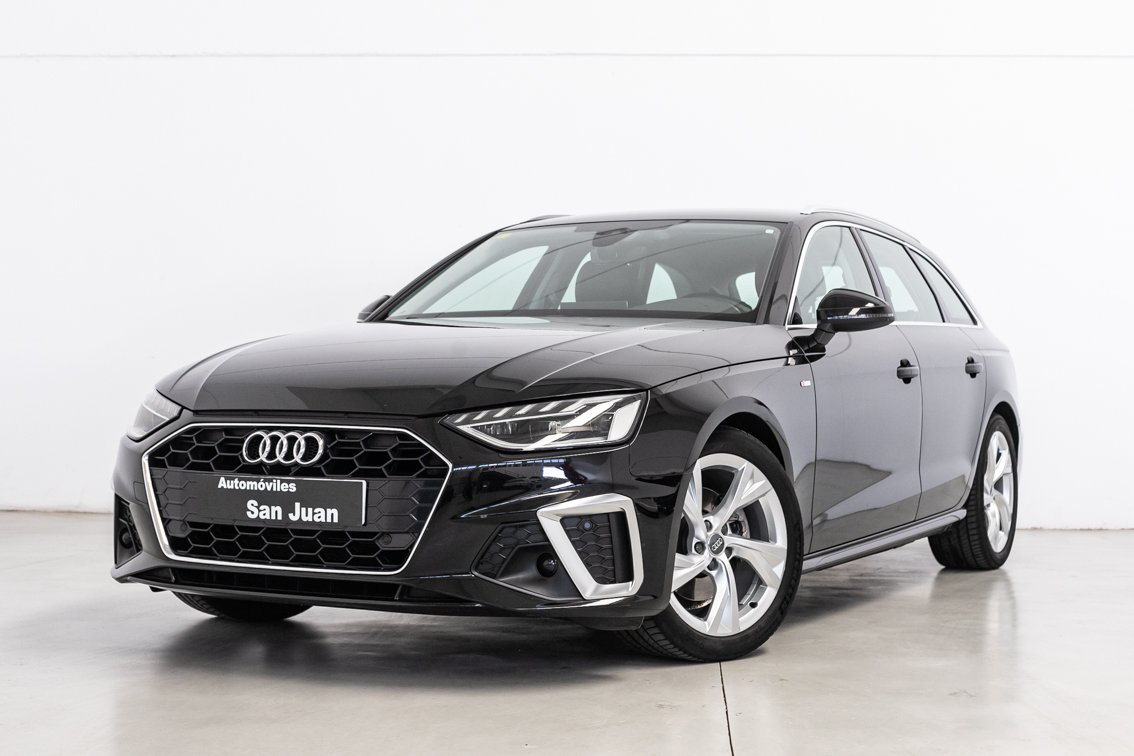 AUDI A4 Avant S LINE 35 TDI S TRONIC 163 CV