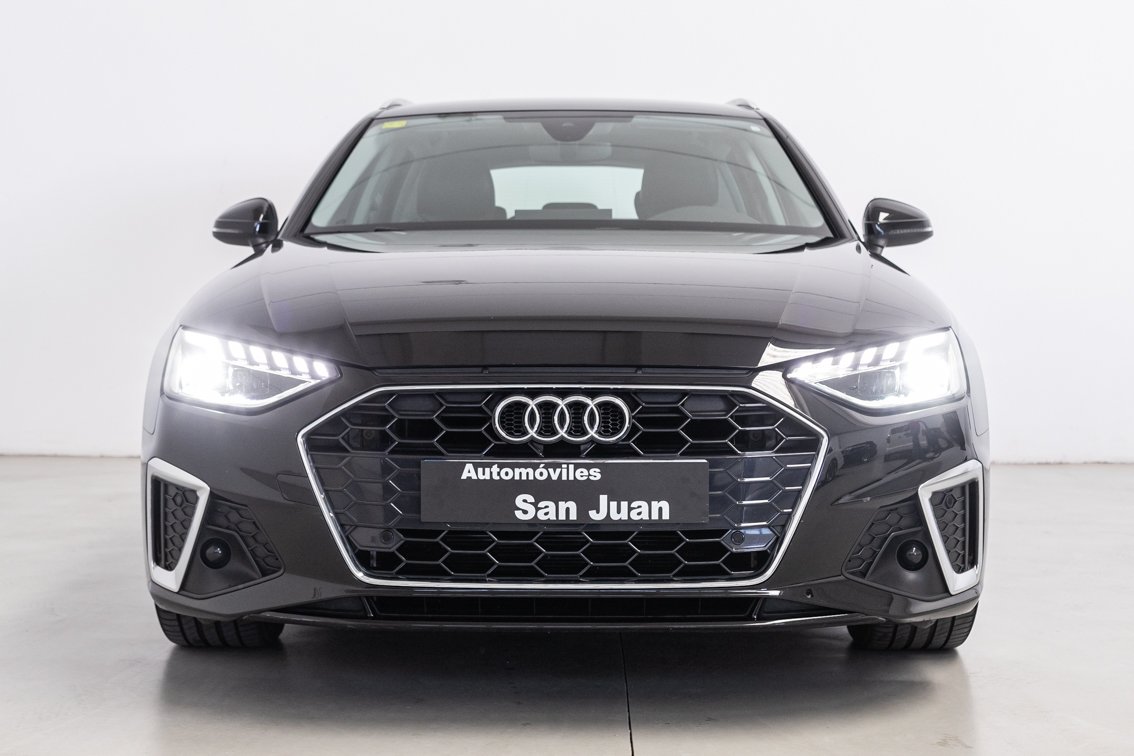 AUDI A4 Avant S LINE 35 TDI S TRONIC 163 CV