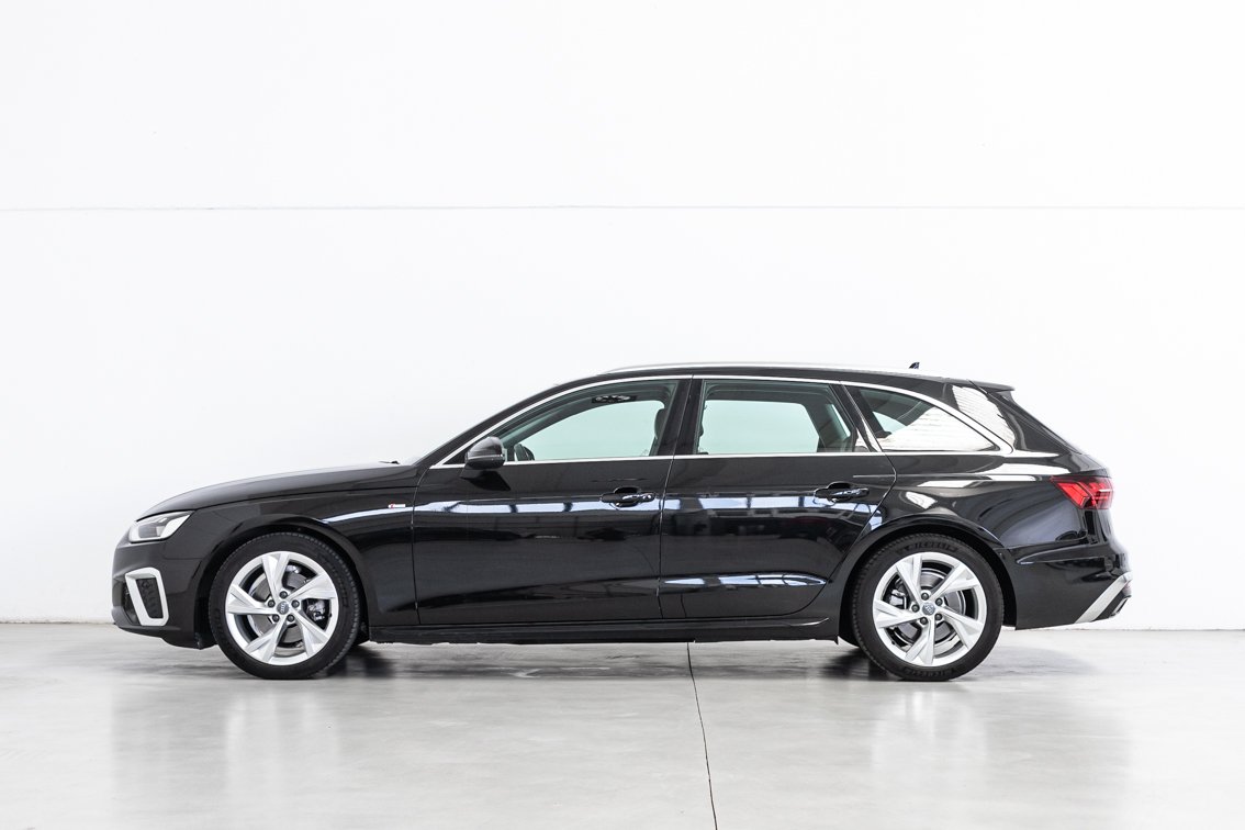 AUDI A4 Avant S LINE 35 TDI S TRONIC 163 CV