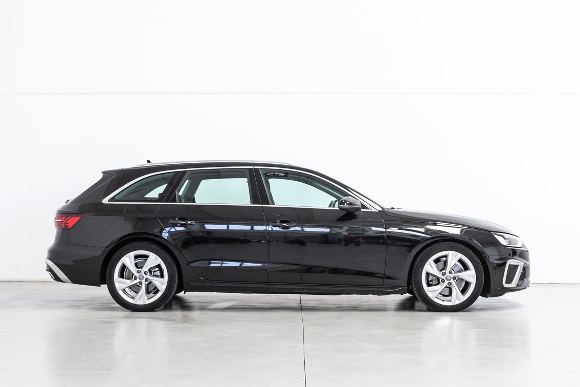 AUDI A4 Avant S LINE 35 TDI S TRONIC 163 CV