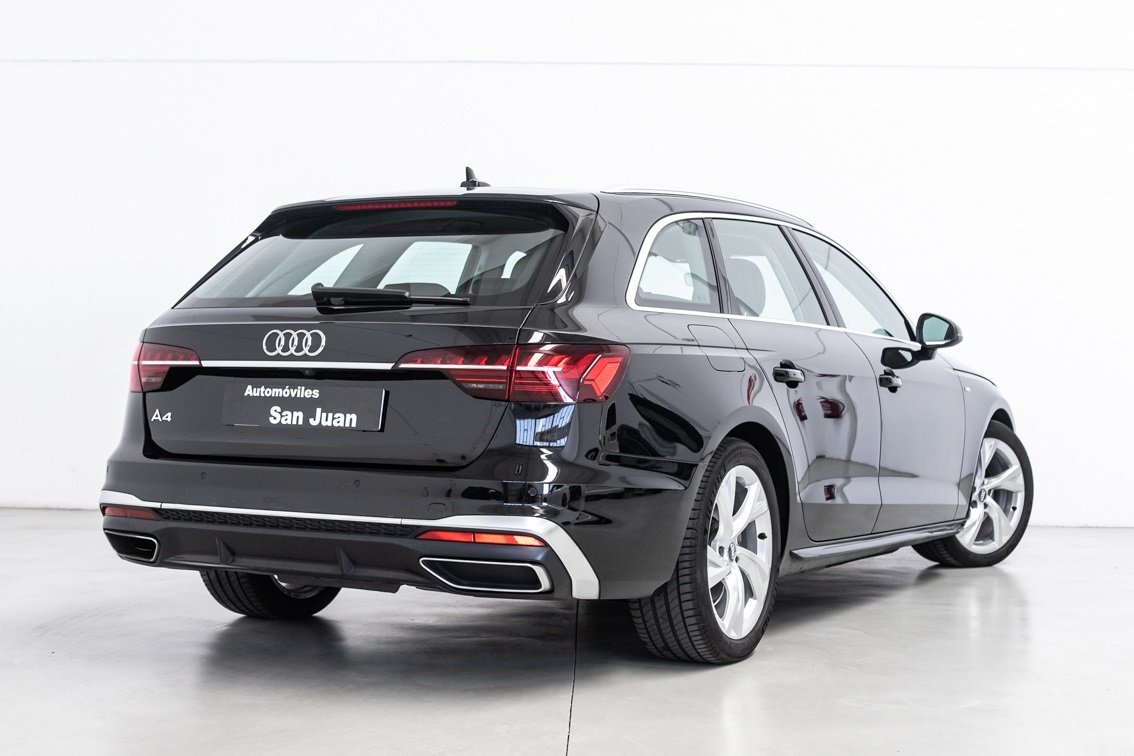 AUDI A4 Avant S LINE 35 TDI S TRONIC 163 CV