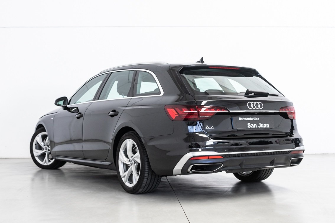 AUDI A4 Avant S LINE 35 TDI S TRONIC 163 CV
