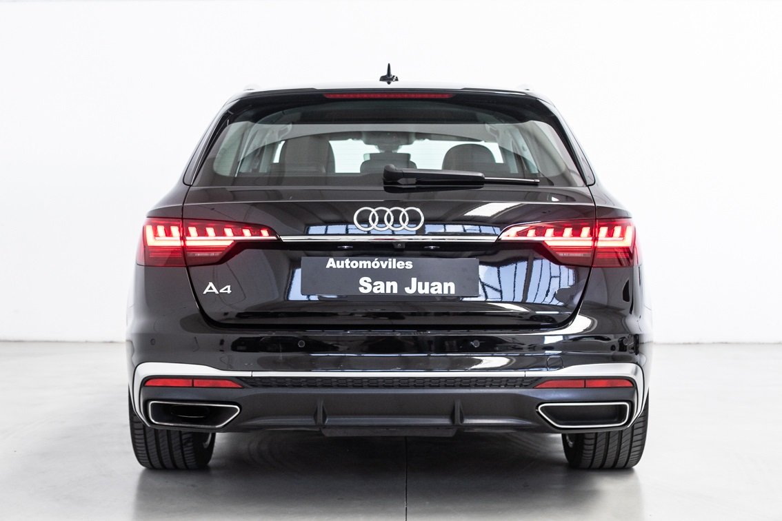 AUDI A4 Avant S LINE 35 TDI S TRONIC 163 CV