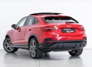 AUDI Q3 SPORTBACK BLACK LINE 40 TFSI S TRONIC QUATTRO 190 CV