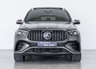MERCEDES-BENZ GLE 53 AMG HYBRID 4MATIC 9G-TRONIC 544 CV