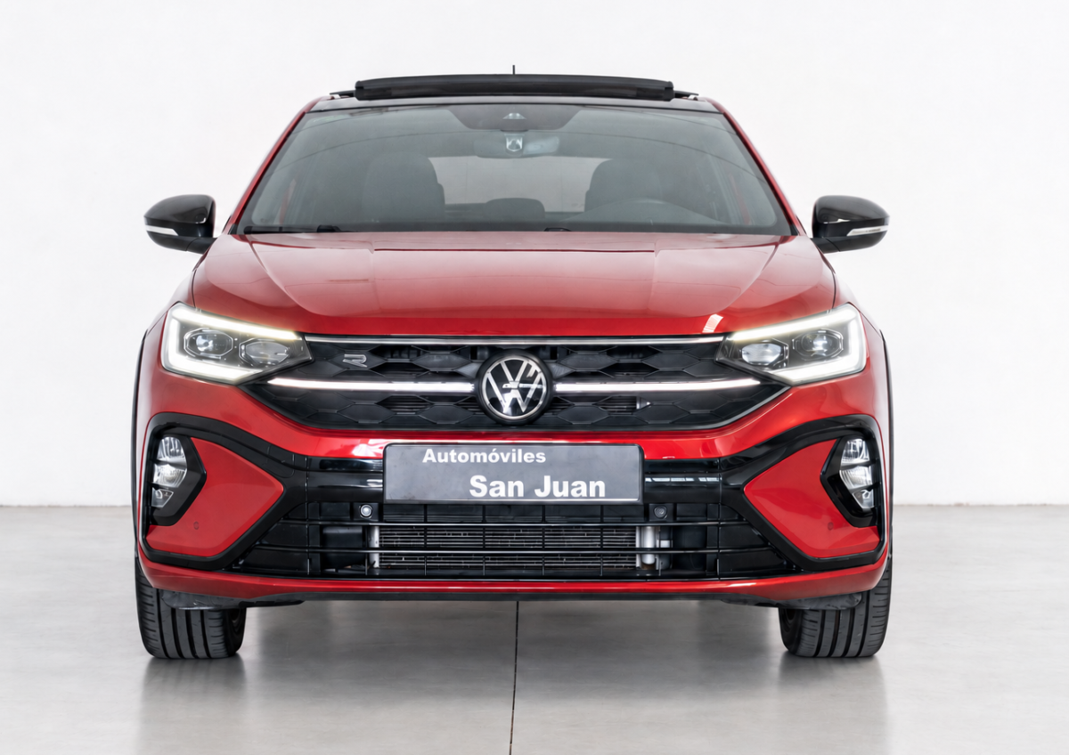 VOLKSWAGEN TAIGO R LINE 1.0 TSI 110 CV