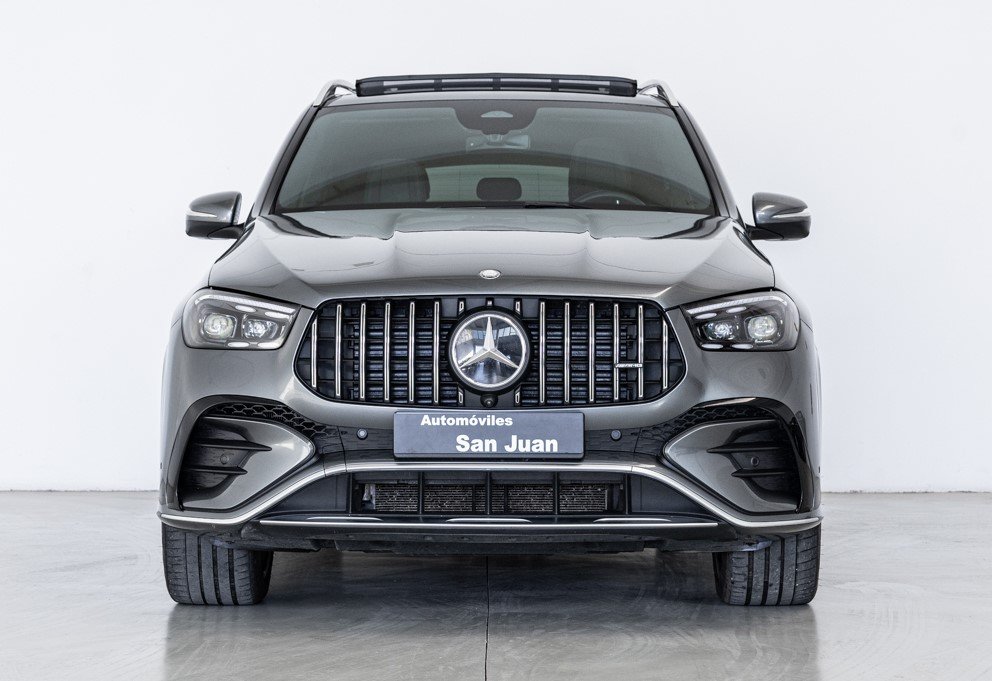 MERCEDES-BENZ GLE 53 AMG HYBRID 4MATIC 9G-TRONIC 544 CV