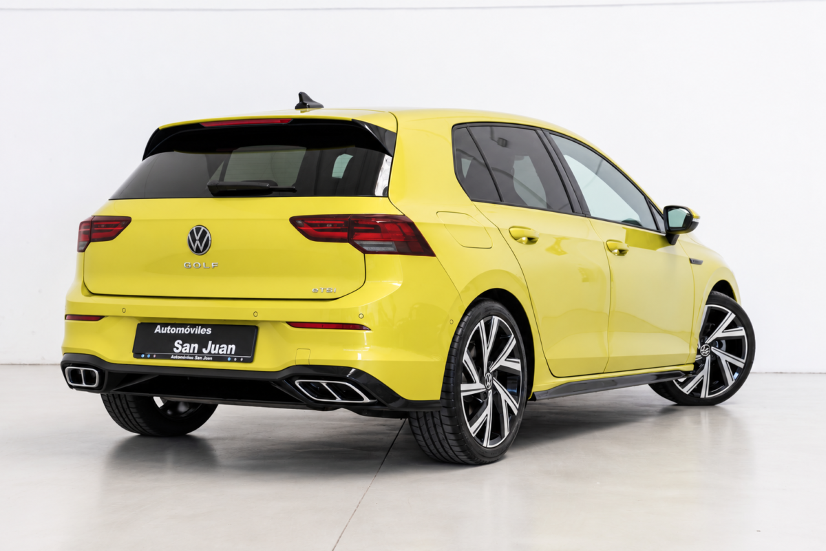 VOLKSWAGEN Golf R LINE 1.5 TSI 130 CV